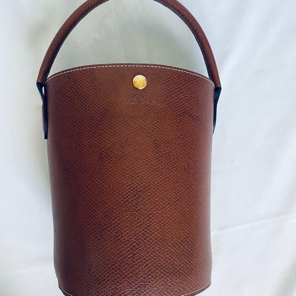 Longchamp Bucket Bag